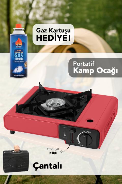Kamp Ocakları