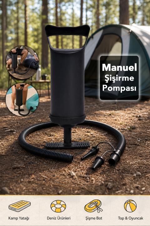 Şişirme Pompası