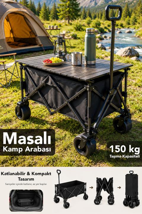 Kamp Arabası